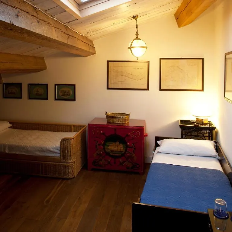 M Club De Luxe B&B Ravenna Italy